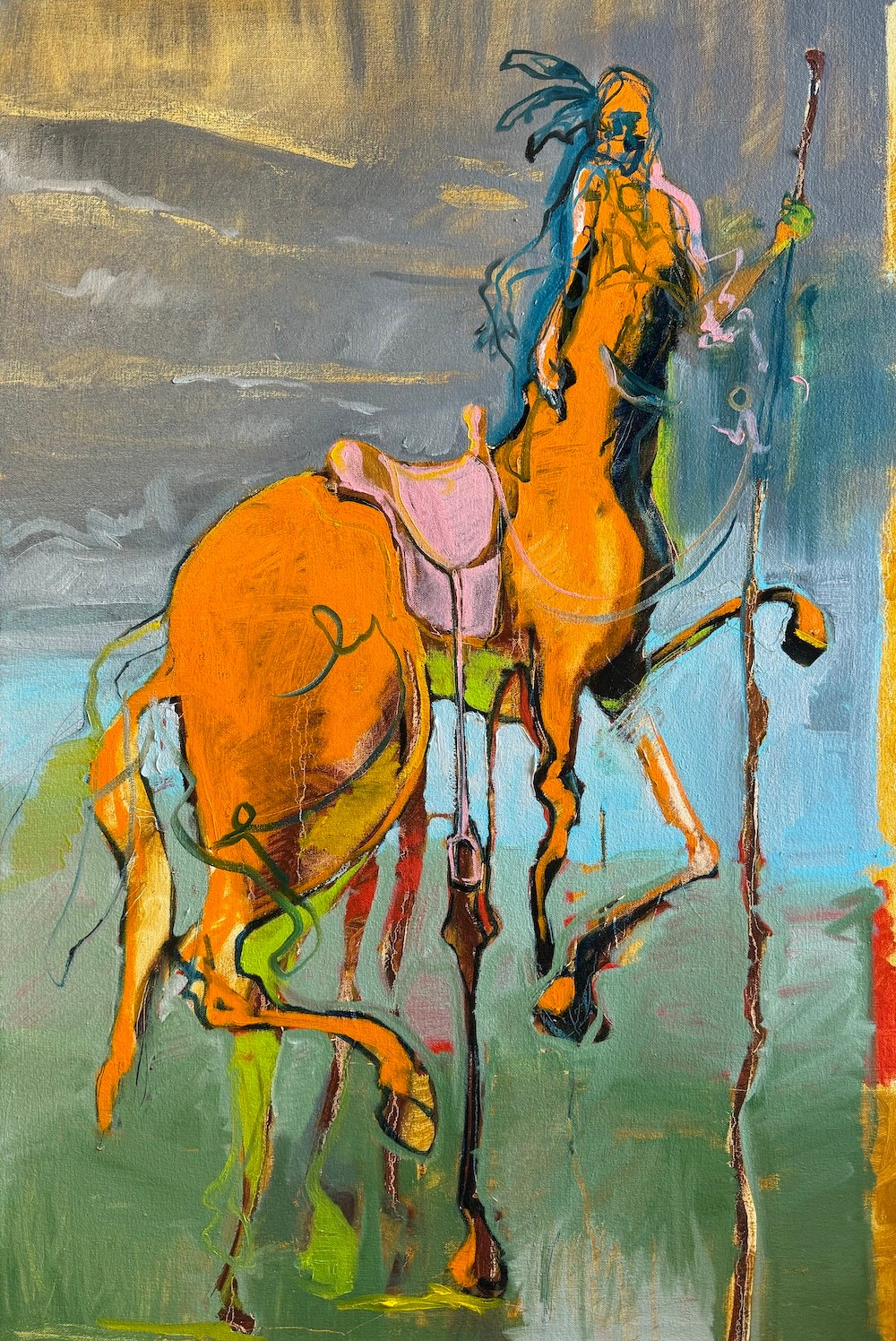 Centaur (Cadmium) - Joseph Bergen